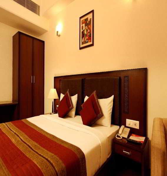 Venus Residency Hotel Bangalore Buitenkant foto