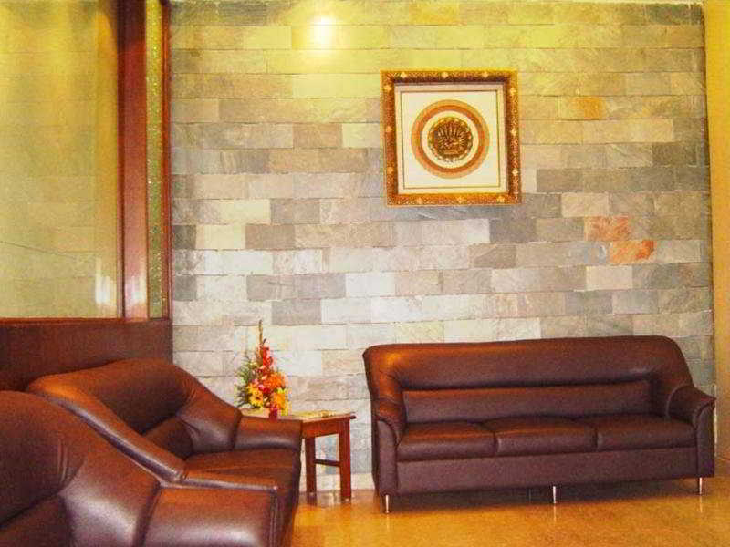 Venus Residency Hotel Bangalore Buitenkant foto