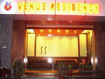 Venus Residency Hotel Bangalore Buitenkant foto